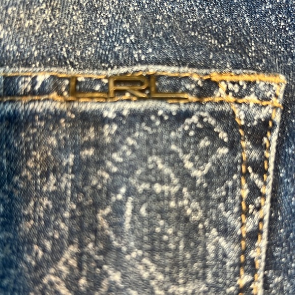 LRL Lauren Jean Co. women’s jeans size 10 - Picture 6 of 6